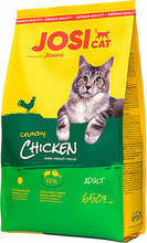 Kuivtoit kassipoegadele JosiCat Crunchy Chicken, 0.65 kg