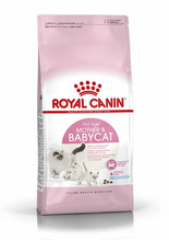 Kuivtoit kassipoegadele ja emastele kassidele Royal Canin Mother & Babycat, 400 g