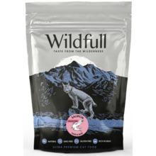 Kuivtoit kassipoegadele Wildfull Cat Kitten, 400 g