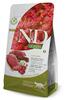 Kuivtoit kassidele Farmina N&D Quinoa Urinary Duck, 300 g