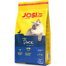 Kuivtoit kassidele Josera JosiCat Crispy Duck pardiga, 1,9 kg