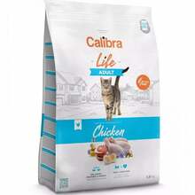 Kuivtoit täiskasvanud kassidele Calibra Cat Life Adult, kanaliha, 1.5 kg