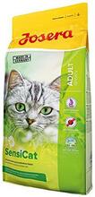 Kuivtoit kassidele Josera SensiCat Adult, 10 kg