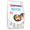 Kuivtoit kassipoegadele Ontario Kitten lõhega, 2 kg