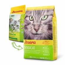 Kuivtoit kassidele Josera SensiCat, 2 kg