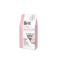 Kuivtoit kassidele Brit GF Veterinary Diets Hypoallergenic, 2 kg