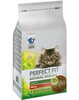 Kuivtoit kassidele Perfect Fit Natural Vitality veise- ja kanalihaga, 6 kg