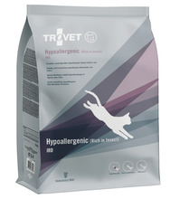 Kuivtoit kassidele Trovet Hypoallergenic IRD, putukad, 2.5 kg