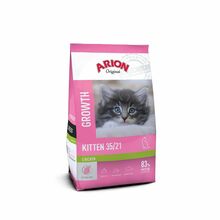 Kuivtoit kassipoegadele Arion Original, 2 kg