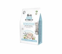 Kuivtoit kassidele Brit Care Cat Grain-Free Insect & Fresh Herring, 2 kg