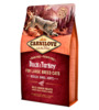 Kuivtoit kassipoegadele Carnilove Duck & Turkey Large Breed Cats, 400 g