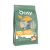 Kuivtoit steriliseeritud kassidele Oasy Superior Adult Sterilized, kanaga, 6 kg