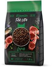 Kuivtoit kassidele FITMIN Cat For Life Adult, 1,8 kg