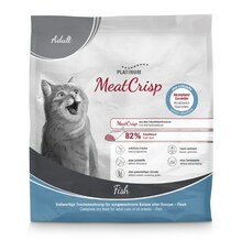 Kuivtoit kassidele Platinum MeatCrisp Adult Fish, 400 g