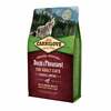 Kuivtoit kassipoegadele Carnilove Adult Cat Hairball Control pardiliha ja faasanilihaga, 2 kg