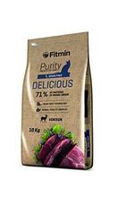 Kuivtoit kassidele Fitmin Purity Delicious, 10 kg