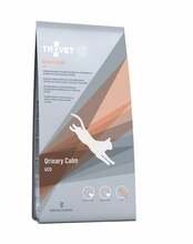 Kuivtoit kassidele Trovet Urinary Calm UCD, 10 kg