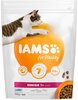 Kuivtoit eakatele kassidele IAMS Vitality Senior, kala, 0.8 kg