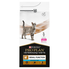 Kuivtoit kassidele Purina Pro Plan Veterinary Diets Feline NF Renal Function, 1,5 kg