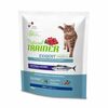 Kuivtoit kassipoegadele Natural Trainer Cat Exigent Blue Fish, 0.3 kg