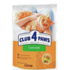 Kuivtoit täiskasvanud kassidele Club 4 Paws Premium, kanaga, 300 g