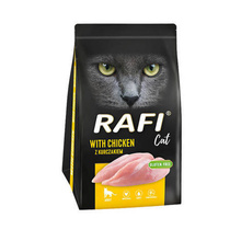 Kuivtoit kassidele Dolina Noteci Rafi Cat kanaga, 1.5 kg