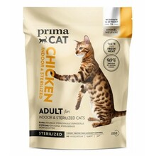 Kuivtoit kassipoegadele Primacat kanaga, 1,4 kg