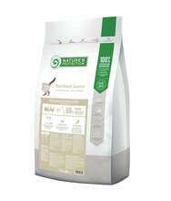 Kuivtoit noortele steriliseeritud kassidele Nature's Protection Sterilised Junior linnuliha ja krilliga, 7 kg