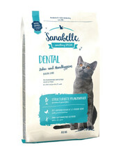 Kuivtoit kassidele Bosch Sanabelle Dental, 10 kg