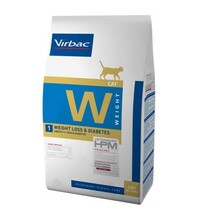 Kuivtoit kassidele Virbac Weight Loss & Diabetes, 3 kg