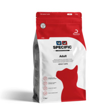Kuivtoit kassidele Specific FXD Adult, 7 kg