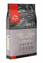 Kuivtoit kassidele Orijen Fit & Trim, 5,4 kg