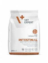Kuivtoit kassidele VETEXPERT Veterinary Diet Intestinal, 250 g