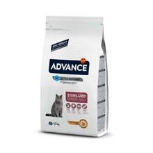 Kuivtoit steriliseeritud eakatele kassidele Advance Sterilized Senior, 1.5 kg