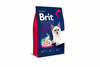Kuivtoit kassidele Brit Premium by Nature Sterilized kanaga, 8 kg