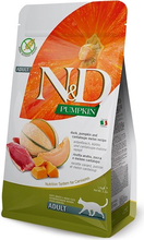 Kuivtoit kassidele Farmina N&D Pumpkin Duck and Cantaloupe Adult, 50 g