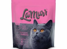 Kuivtoit kassipoegadele La Murr Sterilized, 800 g