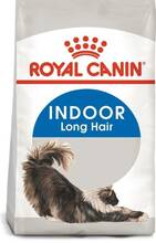 Kuivtoit kassipoegadele Royal Canin Indoor Long Hair, 2 kg