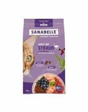 Kuivtoit täiskasvanud kassidele Bosch Sanabelle Adult Struutsi, 2 kg
