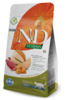 Kuivtoit kassidele Farmina N&D Pumpkin Duck & Cantaloupe Melon, 5 kg