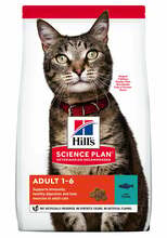 Kuivtoit kassipoegadele Hill's Science Plan Adult tuunikalaga, 300 g
