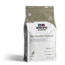 Kuivtoit kassidele Specific FOD Skin Function Support, 2 kg