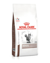 Kuivtoit kassidele Royal Canin Hepatic, 2 kg