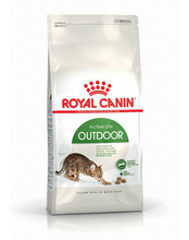 Kuivtoit kassidele Royal Canin Outdoor, 0,4 kg