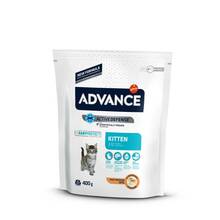 Kuivtoit kassipoegadele Advance Kitten, 400 g