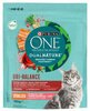 Kuivtoit kassidele Purina One Dual Nature Uri-Balance Sterilized lõhega, 750 g