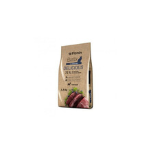 Kuivtoit kassipoegadele Fitmin Purity Delicious, 1,5 kg