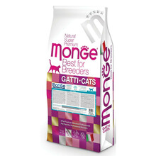 Kuivtoit kassipoegadele Monge Kitten, 10 kg