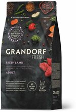 Kuivtoit kassidele Grandorf Fresh, lambaliha, 2 kg