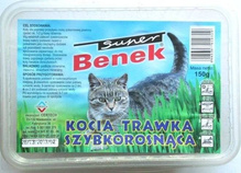 Muru seemned kassidele Certech-Super Benek, 150 g